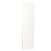 Kitchen Kit Value Slab Matt White 600 Panel Larder - FKKM1030
