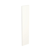 Kitchen Kit Value Slab Matt White 715 x 146 Filler Panel - FKKM1042