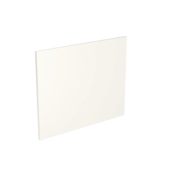 Kitchen Kit Value Slab Matt White 490 x 596 Appliance Door - FKKM1043