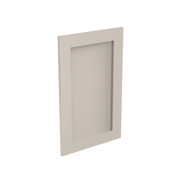 Click Here To Enlarge This Photo Of Kitchen Kit Flatpack Shaker Sample Door 570 x 396 - FKKH1326