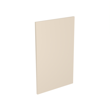 Click Here To Enlarge This Photo Of Kitchen Kit Flatpack Slab Ultra Matt Cashmere 715X596 Appliance Door - FKKF0627