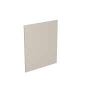 Kitchen Kit Value Slab Matt Light Grey 715 x 596 Appliance Door - FKKM1227