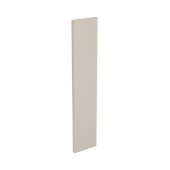 Kitchen Kit Value Slab Matt Light Grey 715 x 146 Filler Panel - FKKM1242