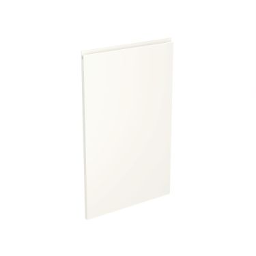 Click Here To Enlarge This Photo Of Kitchen Kit Flatpack J Pull Ultra Matt White 715X596 Appliance Door - FKKJ0527