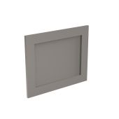 Kitchen Kit Flatpack Shaker Ultra Matt Dust Grey 490X596 Appliance Door - FKKH0843