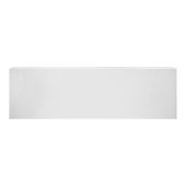 Ideal Standard Unilux Front Bath Panel 510mm Height x 1700mm Width White - E319401