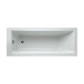 Ideal Standard Tempo Cube 170X70cm Water Saving Bath No Tap Hole - E258101