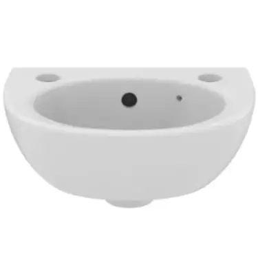Click Here To Enlarge This Photo Of Armitage Shanks Sandringham 21 Hand Rinse Washbasin E893001