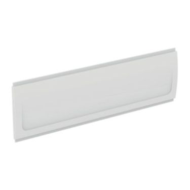 Click Here To Enlarge This Photo Of Ideal Standard 1700mm Front Panel for Sandringham Baths - White S090501