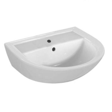 Click Here To Enlarge This Photo Of Armitage Shanks Sandringham 21 Washbasin White 500 mm E894501