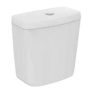 Click Here To Enlarge This Photo Of Armitage Shanks Sandringham 21 Close Coupled Cistern White E896701