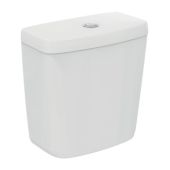 Armitage Shanks Sandringham 21 Close Coupled Cistern White E896701