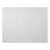 Armitage Shanks Nisa End Bath Panel Flat 70cm White S091601