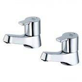 Armitage Shanks Sandringham SL 21 Basin Pillar Tap B3304AA