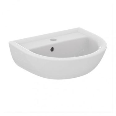 Click Here To Enlarge This Photo Of Armitage Shanks Sandringham 21 Hand Rinse Washbasin White 450 mm E893501