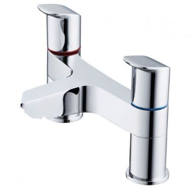 Click Here To Enlarge This Photo Of Ideal Standard Ceraflex 2 Tap Hole Bath Filler B1824AA