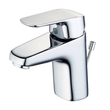 Click Here To Enlarge This Photo Of Ideal Standard Ceraflex Basin Mixer Tap with Pop Up Waste - Chrome