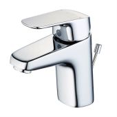 Ideal Standard Ceraflex Basin Mixer Tap with Pop Up Waste - Chrome