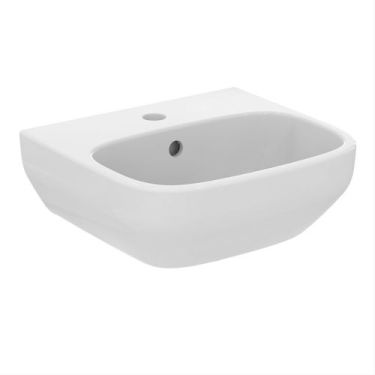 Click Here To Enlarge This Photo Of Ideal Standard I.Life A 40cm Handrinse Basin 1 Tap Hole E246101