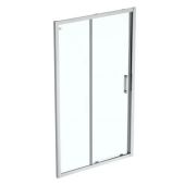 Ideal Standard Connect 2 slider door 1200mm Bright Silver K9396EO