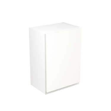 Click Here To Enlarge This Photo Of Kitchen Kit Flatpack J Pull Super Gloss White 500 Wall Unit - FKKJ0013