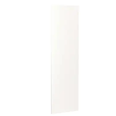 Click Here To Enlarge This Photo Of Kitchen Kit Flatpack Shaker Ultra Matt White 2400 Panel Larder - FKKH0530