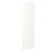 Kitchen Kit Flatpack Shaker Ultra Matt White 2400 Panel Larder - FKKH0530