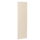 Kitchen Kit Flatpack Shaker Ultra Matt Cashmere 2400 Panel Larder - FKKH0630