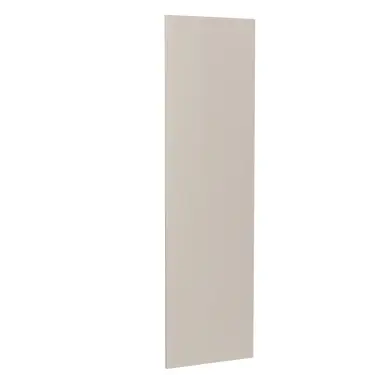 Click Here To Enlarge This Photo Of Kitchen Kit Flatpack Shaker Ultra Matt Light Grey 2400 Panel Larder - FKKH0730
