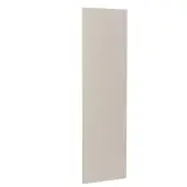 Kitchen Kit Flatpack Shaker Ultra Matt Light Grey 2400 Panel Larder - FKKH0730