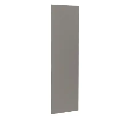 Click Here To Enlarge This Photo Of Kitchen Kit Flatpack Shaker Ultra Matt Dust Grey 2400 Panel Larder - FKKH0830