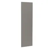 Kitchen Kit Flatpack Shaker Ultra Matt Dust Grey 2400 Panel Larder - FKKH0830