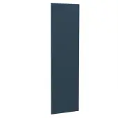 Kitchen Kit Flatpack Shaker Ultra Matt Indigo Blue 2400 Panel Larder - FKKH1330