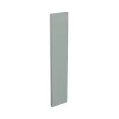 Kitchen Kit Flatpack Shaker Ultra Matt Sage Green 715X146 Filler Panel - FKKH1142