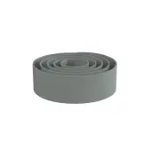 Kitchen Kit Flatpack Shaker Ultra Matt Sage Green 10M Edge Tape - FKKH1125