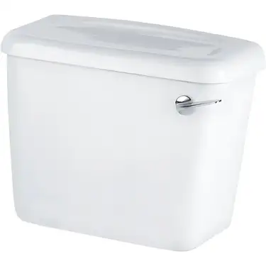 Click Here To Enlarge This Photo Of Twyford Option Close Coupled Chrome Lever Cistern White 6 Litres  - OT2361WH