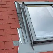 Fakro ESA 11 Flashing 114x140 Low Pitched Flashing Kit for Flat Roof Coverings up to 5mm