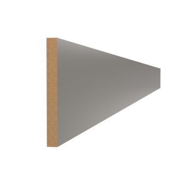 Click Here To Enlarge This Photo Of Kitchen Kit Flatpack J Pull Super Gloss Dust Grey 2745 Plinth - FKKJ0323