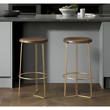 Click Here To Enlarge This Photo Of Supergloss Cashmere 2100x900 Breakfast Bar Panel