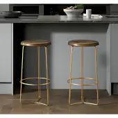 Supergloss Cashmere 2100x900 Breakfast Bar Panel