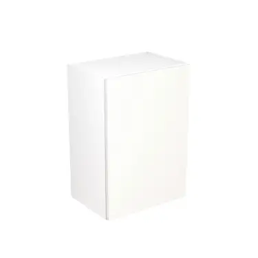 Click Here To Enlarge This Photo Of Kitchen Kit True Handleless Units Includes Soft Close Hinges and Adjustable Legs -