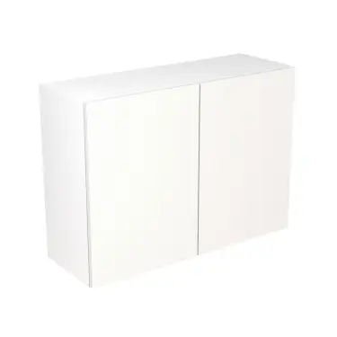 Click Here To Enlarge This Photo Of Kitchen Kit True Handleless Units Includes Soft Close Hinges and Adjustable Legs -