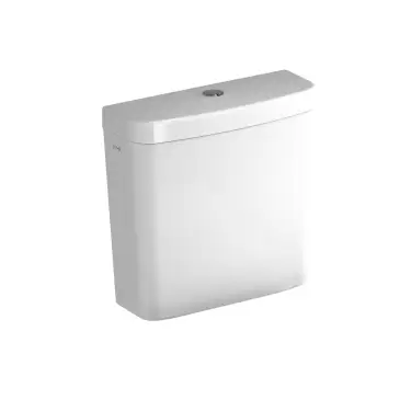 Click Here To Enlarge This Photo Of Vitra S20 Close Coupled WC Pan with Dual Flush Cistern and Soft Close Toilet Seat