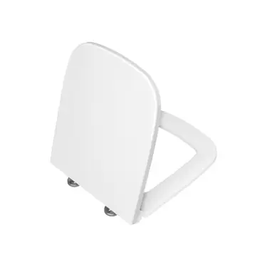 Click Here To Enlarge This Photo Of Vitra S20 Close Coupled WC Pan with Dual Flush Cistern and Soft Close Toilet Seat