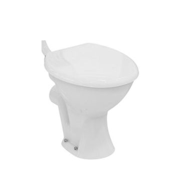 Click Here To Enlarge This Photo Of Ideal Standards Sandringham 21 Magnia Low Level Toilet Pan S351001 with Fixing Kit