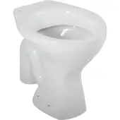 Twyford Classic floor-standing WC Horizontal Outlet for lowlevel exposed cistern CC1131WH