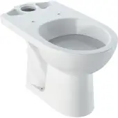 Geberit Selnova Floor Standing Horizontal Outlet WC for Close Coupled Cistern - 501.041.00.6