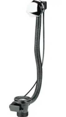 Click Here To Enlarge This Photo Of Twyford Pop-Up Bath Waste and Overflow WF5369CP
