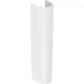 Twyford Alcona Full Pedestal 70 cm White - AR4920WH
