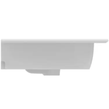 Click Here To Enlarge This Photo Of Ideal Standard I.Life A 64 cm Vanity Washbasin 1 Tap Hole White - T461901